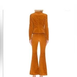 Free People Heidi Cord
Suit Pinterest Retro Flare
Pants/Blazer size 4